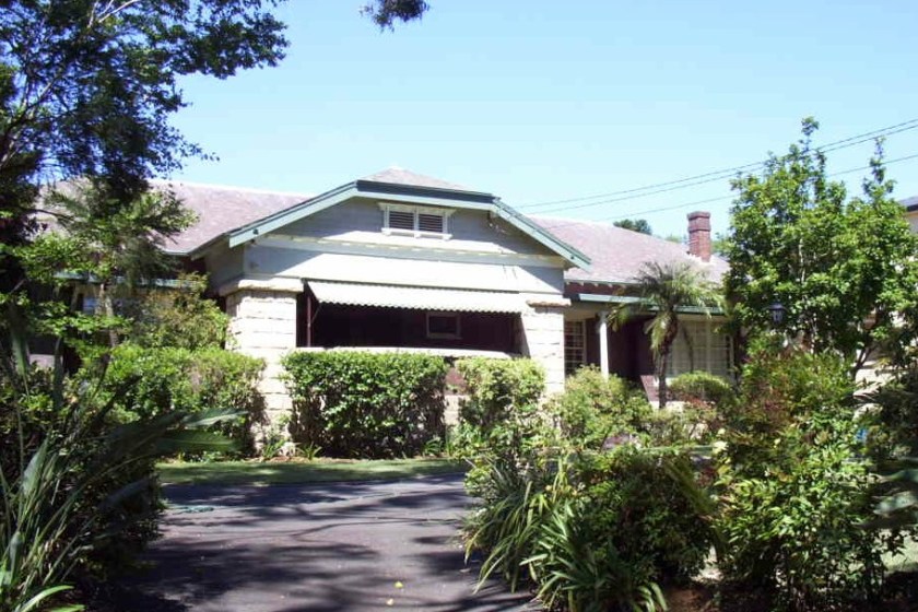 Tusmore 12 Kingsland Rd