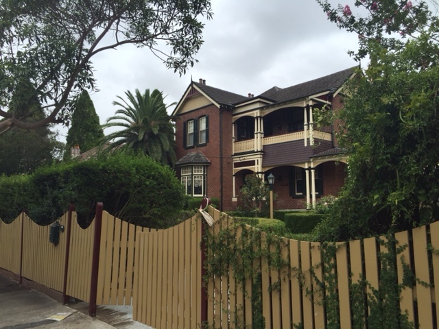 Edensor Meredith St Homebush 2017