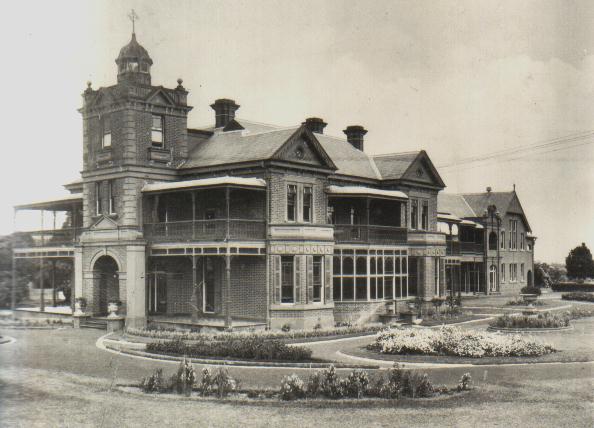 Mount Royal Strathfield c.1906