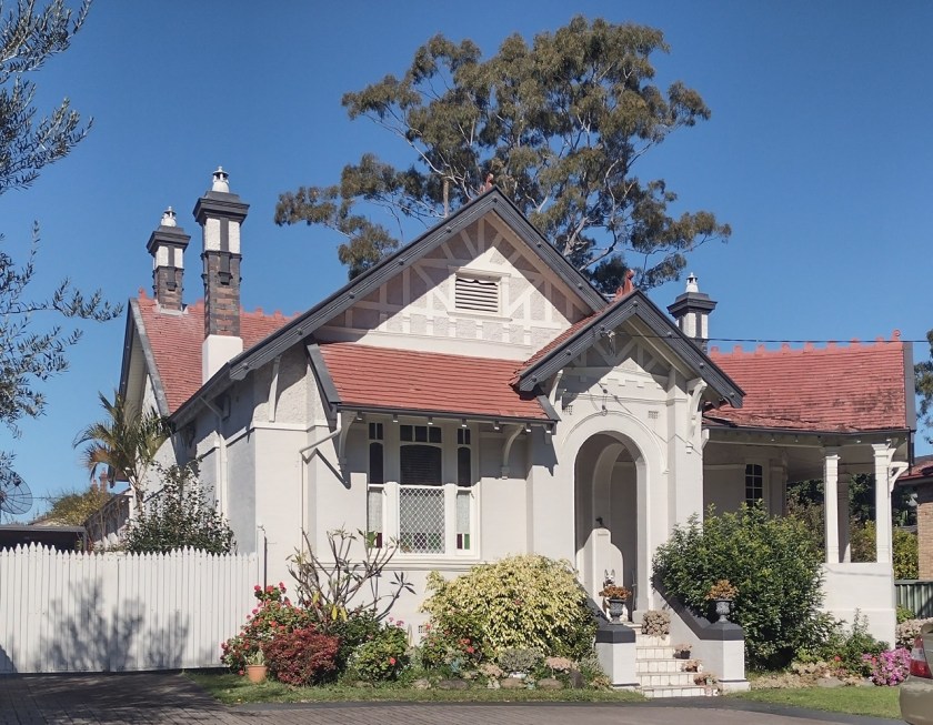 Konubia 40 Beresford Rd Strathfield. Photo Cathy Jones 2021