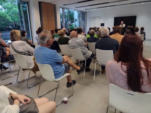 Opening speech Clive Lucas OBE