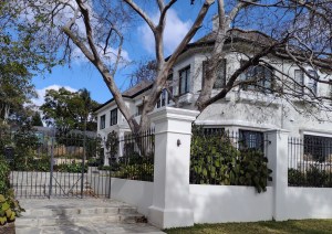 'Radstoke' 2 Malvern Crescent Strathfield. Photo: Cathy Jones 2021