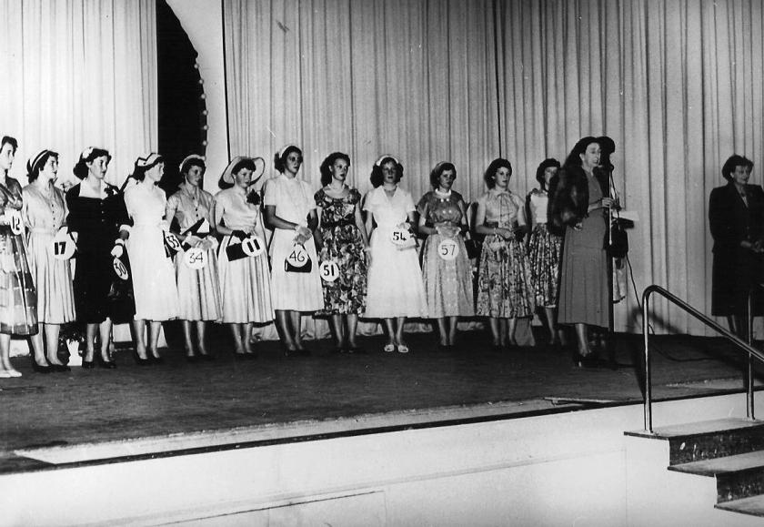 Strathfield Girls High c.1960