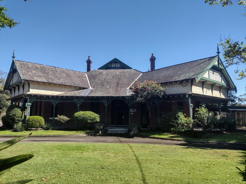 Arnott Holme’ 2021. Photo Cathy Jones