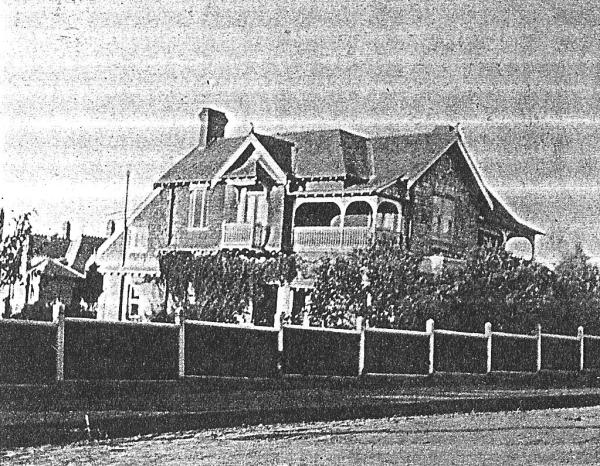 Inglenook 1893 Margaret Street Strathfield