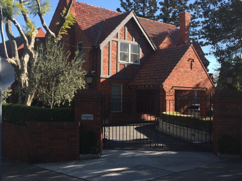 Hornsey. Photo Cathy Jones 2021