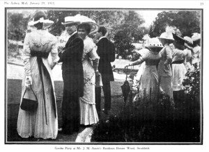 Birnam Wood Garden Party