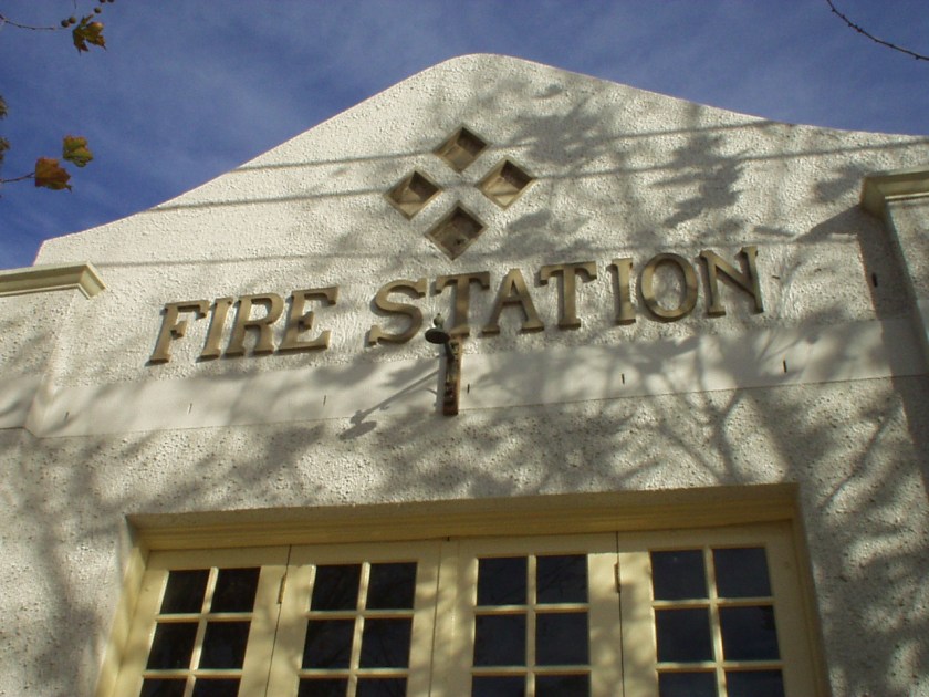 Enfield Fire Station 2004