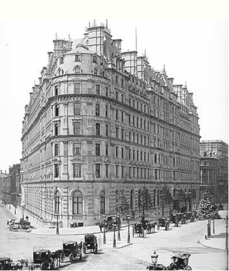 Hotel Metropole London