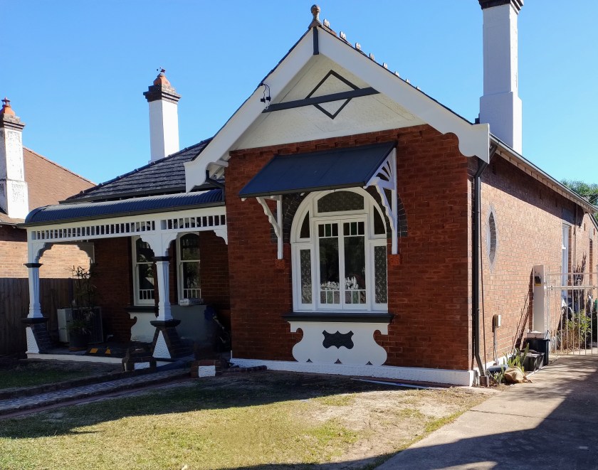 49 Redmyre Rd Strathfield. Photo Cathy Jones 2023