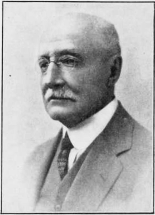 Harry Kent. Source: Building Magazine 1930