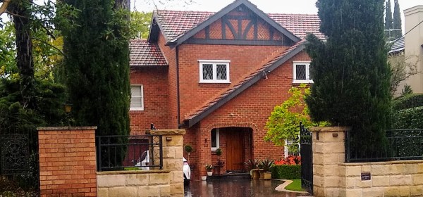 25 Agnes St Strathfield. Photo Cathy Jones 2020