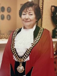 Laurel O'Toole. Photo Strathfield Council