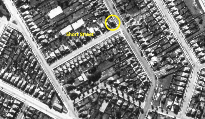 Short Street 1947