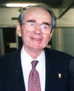 George Hallworth. Photo Strathfield Rotary