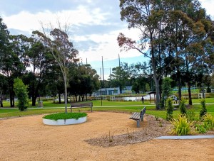 Hudson Park 2022. Photo Cathy Jones