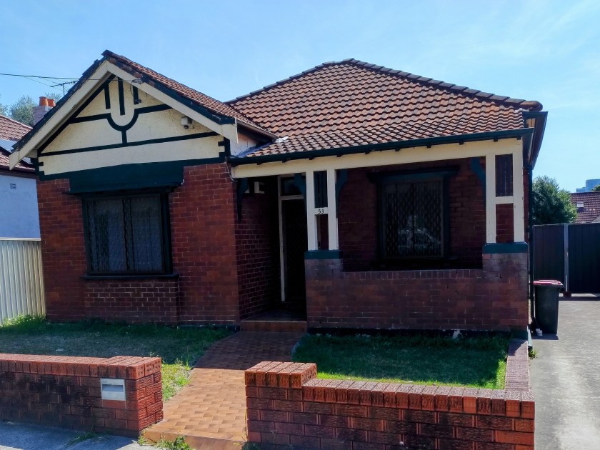 ‘Shawlands’ 53 Pomeroy Street Homebush