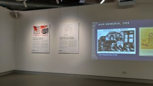 Strathfield Town Hall exhibition 2023