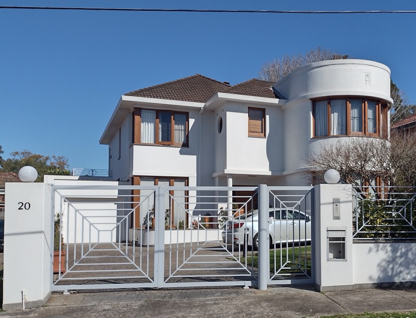 20 Strathfield Ave. Photo Cathy Jones 2023