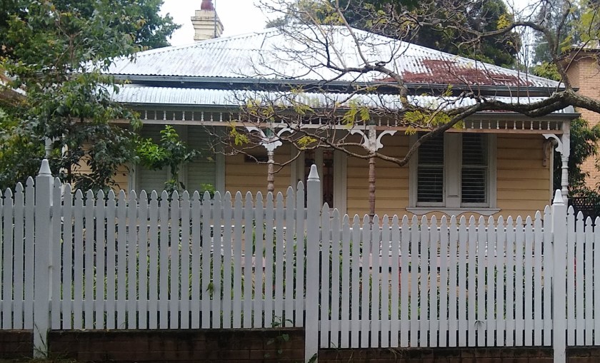 Manx Cottage 1 Eastbourne Rd. Photo Cathy Jones 2020