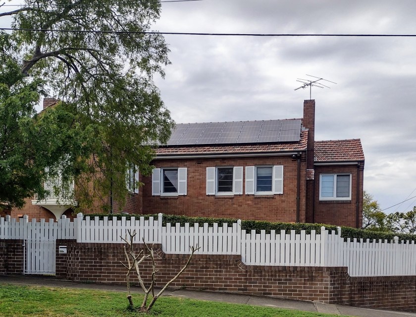 26 Firth Avenue. Photo Cathy Jones 2022