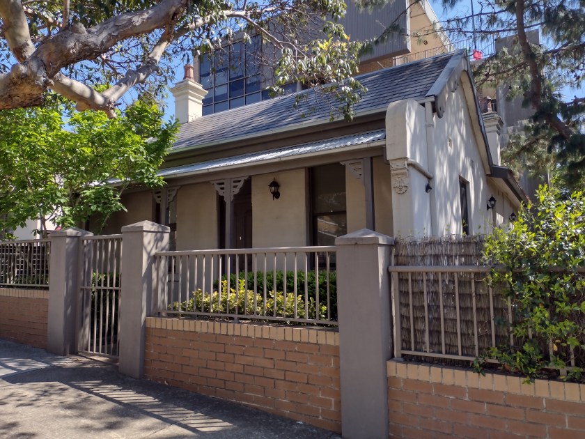 Brooklyn 1 Hornsey Road. Photo Cathy Jones