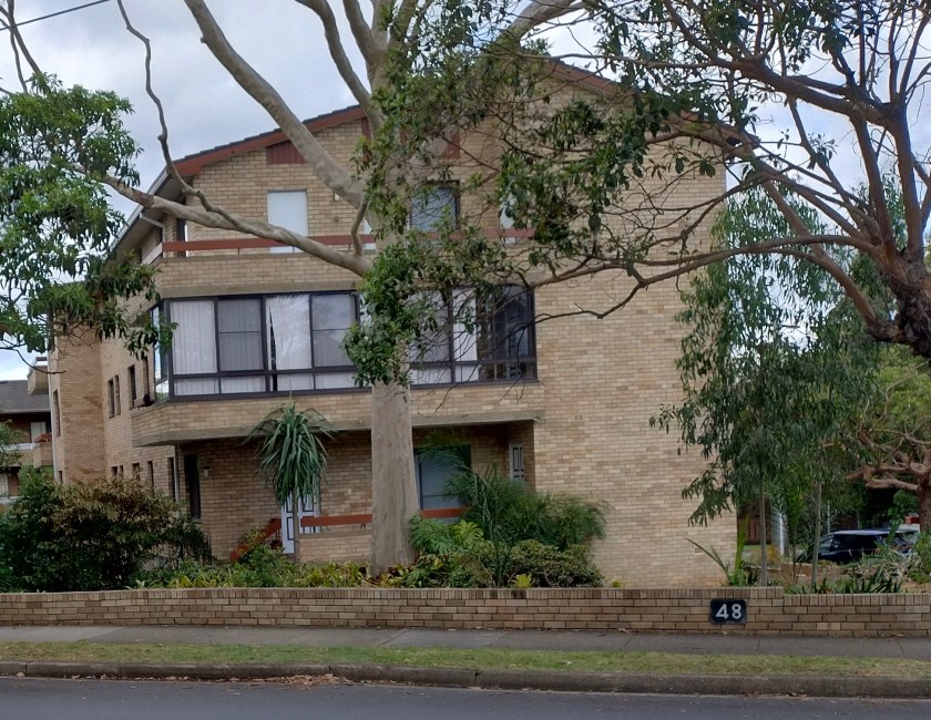 48 Homebush Road Strathfield. Photo Cathy Jones 2023