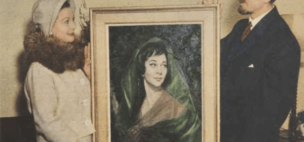 Vivien Leigh 1961 Womens Weekly