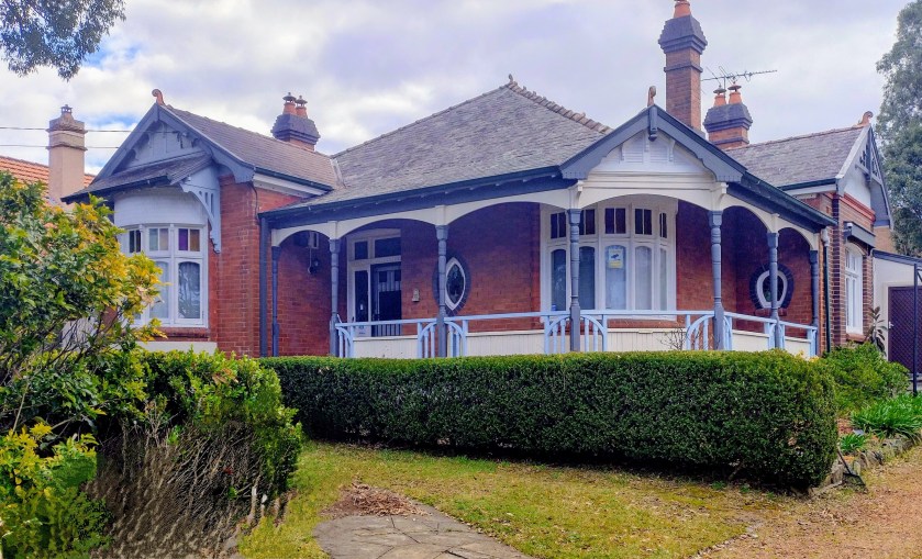 61 Churchill Ave. Photo Cathy Jones 2024