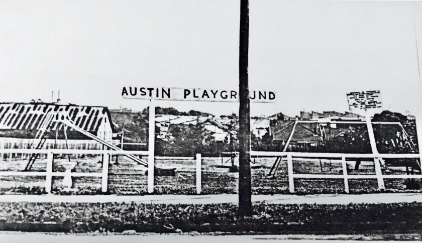 Austin Playground Homebush