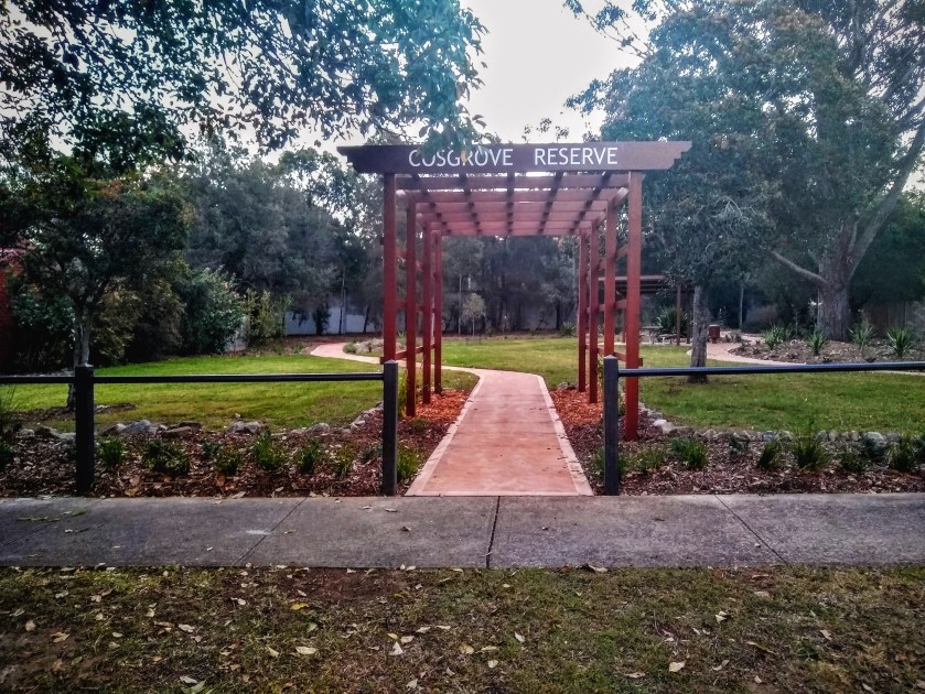 Cosgrove Reserve