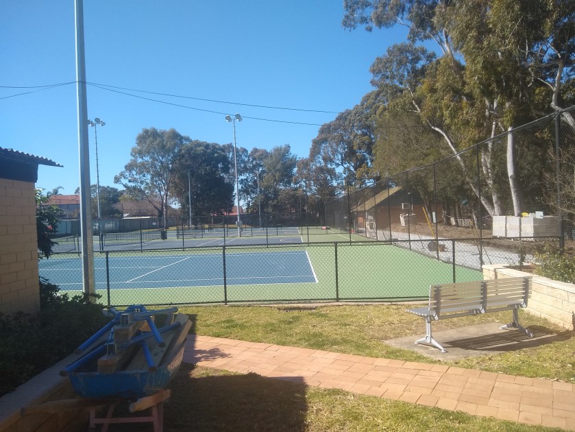 Southend Tennis Centre 2019