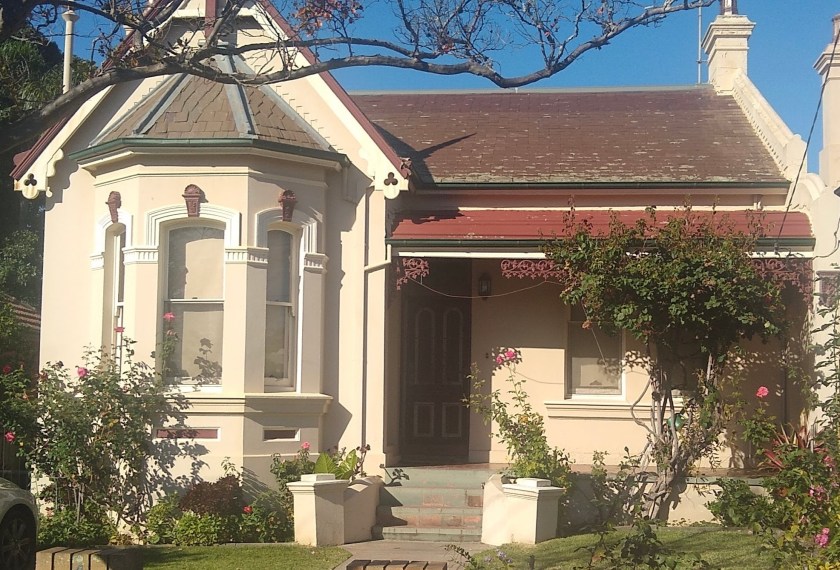 4 Woodward Ave. photo Cathy Jones 2020