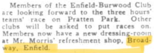 CYCLING (1918, July 5). Arrow (Sydney, NSW : 1916 - 1933), p. 3. Retrieved August 3, 2025, from http://nla.gov.au/nla.news-article103526427