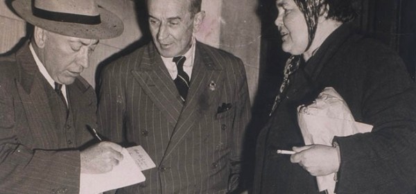 Bea Miles. State Library of NSW, Call No. PXE 721 no. 40