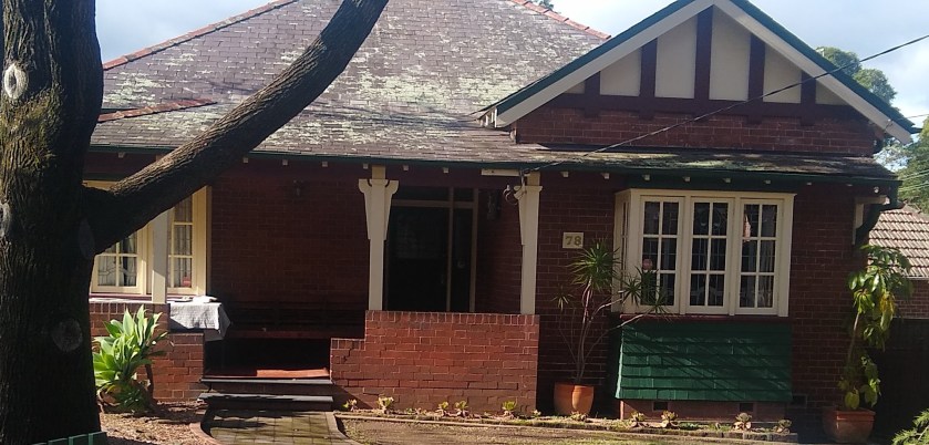 78 Homebush Rd