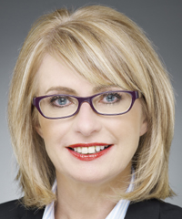 Virginia Judge, NSW Parliament photo