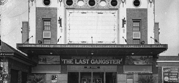 Burwood Palatial cinema. Courtesy Mitchell Library, State Library of NSW