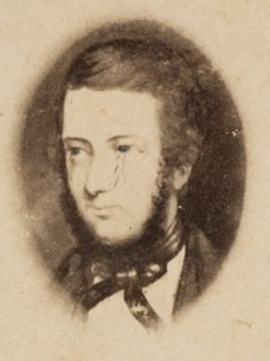 James Wilshire c.1900. State Library of NSW, Mitchell Library